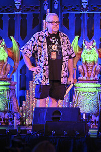 Midsummer Scream - Halloween & Horror Convention in Long Beach