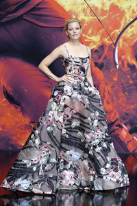 Filmpremiere 'Die Tribute von Panem - Mockingjay: Teil 2' in Berlin