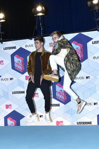 MTV Europe Music Awards 2016 in Rotterdam