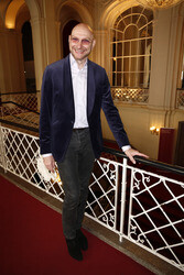 Verleihung 1. Deutscher Musical Theater Preis 2014, Berlin