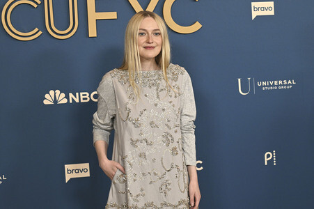 NBCUniversal Emmy Mittagessen in Beverly Hills