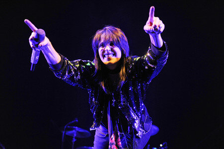 Konzert von Nena in Hamburg