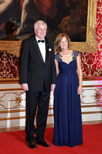 Neujahrsempfang des Bayerischen Ministerpräsidenten in München