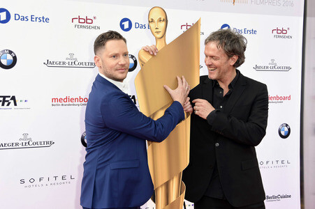 Nominiertenabend Deutscher Filmpreis 2016 in Berlin