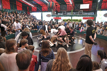 Oktoberfest 2025 in München