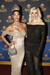 Gala-Premiere der Palazzo Dinner Show 2025 in Berlin