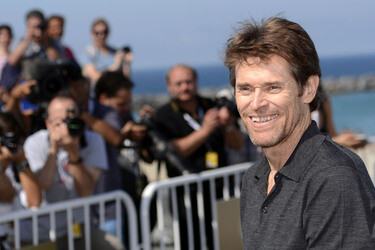 'Pasolini' Photocall, San Sebastian Film Festival 2014