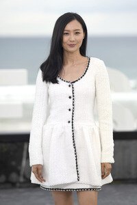 Photocall 'Ballad of a Small Player', San Sebastian International Film Festival 2025