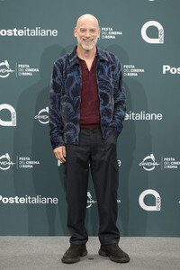 Photocall 'Mrs Playmen', Internationales Filmfestival Rom 2025