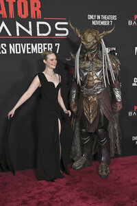 Filmpremiere 'Predator: Badlands' in Los Angeles