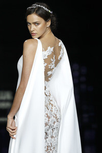 Pronovias Brautmoden Fashion Show auf der Barcelona Bridal Week 2016