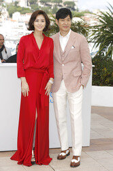 'Pyo Joek' Photocall, Cannes Film Festival 2014