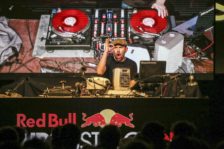 RedBull Thre3Style National Final in Dresden