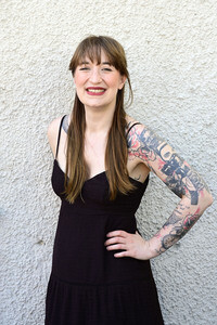 Heidi Reichinnek in Görlitz