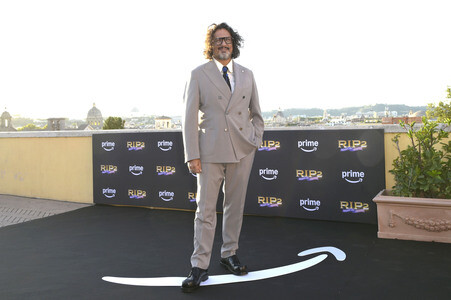 Photocall 'R.I.P. 2 - Roast in Peace' in Rom