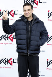 Robbie Williams Konzert, Ischgl