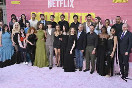 Filmpremiere 'Roommates' in Los Angeles