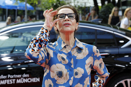 Filmpremiere 'Der große Rudolph', Filmfest München 2018