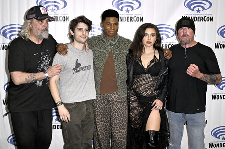 Photocall 'Scared to Death', WonderCon 2026 in Anaheim