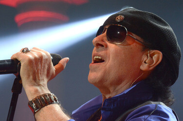 Scorpions Konzert, Köln