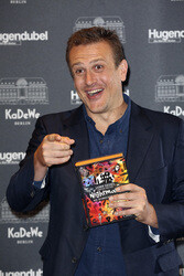 Signierstunde mit Jason Segel, Berlin