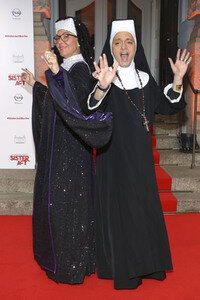 Musicalpremiere 'Sister Act' in Berlin