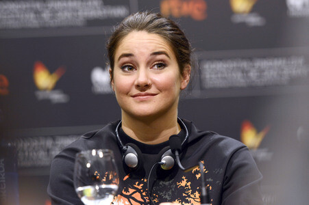 'Snowden' Pressekonferenz, San Sebastian Film Festival 2016