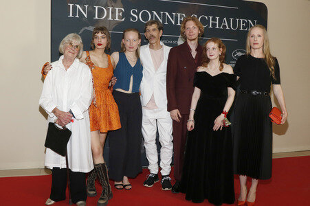 Filmpremiere 'In die Sonne schauen' in Berlin