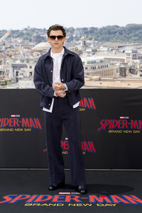 Photocall 'Spider-Man: Brand New Day' in Rom