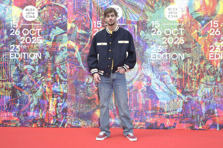 Photocall 'Squali', Alice nella Cittá Festival in Rom