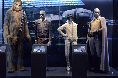 Ausstellung 'Star Wars Identities' in Köln
