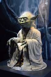 Ausstellungseröffnung 'Star Wars Identities' in Köln