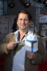Ausstellung 'Star Wars Identities' in Köln