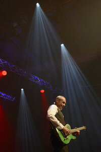 Konzert von Status Quo in Hannover