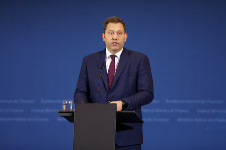 Pressekonferenz zur 169. Steuerschätzung in Berlin