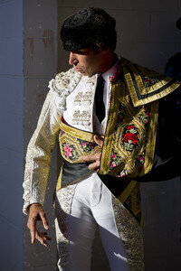 Stierkampf in Torrejón de Ardoz