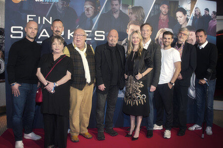 Serienpremiere 'Ein starkes Team - Für immer jung' in Berlin