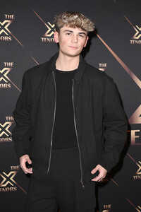 Showpremiere'The X Tenors' in Berlin