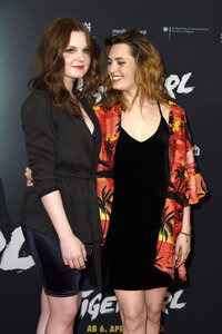 Filmpremiere 'Tiger Girl' in Berlin