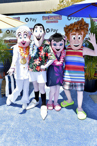 Filmpremiere 'Hotel Transsilvanien 3 - Ein Monster Urlaub' in Los Angeles