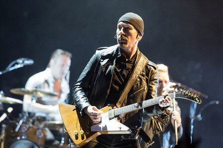 U2 Konzert in Berlin