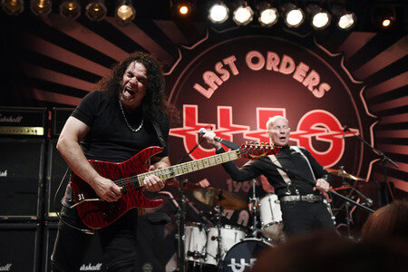 Konzert von UFO in Hannover