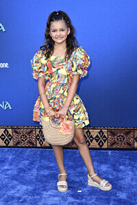 Fimpremiere 'Vaiana' in Los Angeles