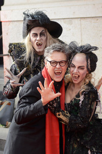 Musicalpremiere 'Tanz der Vampire' in Berlin