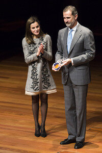Victims of Terrorism Foundation Awards in Madrid