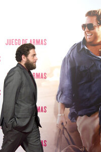 Photocall zum Film 'War Dogs' in Madrid