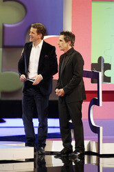 'Wetten, dass..?' TV-Show, Nürnberg