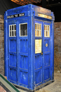 Doctor Who Experience in Cardiff