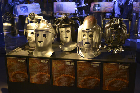 Doctor Who Experience in Cardiff