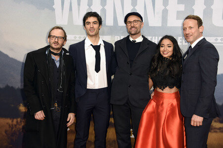 Filmpremiere 'Winnetou - Eine neue Welt' in Berlin
